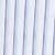 White Blue Stripe