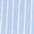 Pale Blue with White Stripe