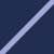 Navy With Lilac Trim