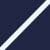 Navy With White Trim