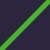 Navy With Lime Trim