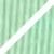 Eau De Nil Stripe With White Trim