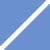 Hospital Blue Stripe With White Trim