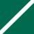 Bottle Green With White Stripe