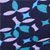 Navy Micro Petal