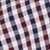 Red/Navy Check
