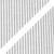 Pale Grey Stripe With White Trim