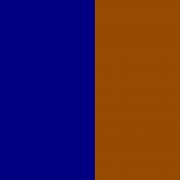Navy/Brown