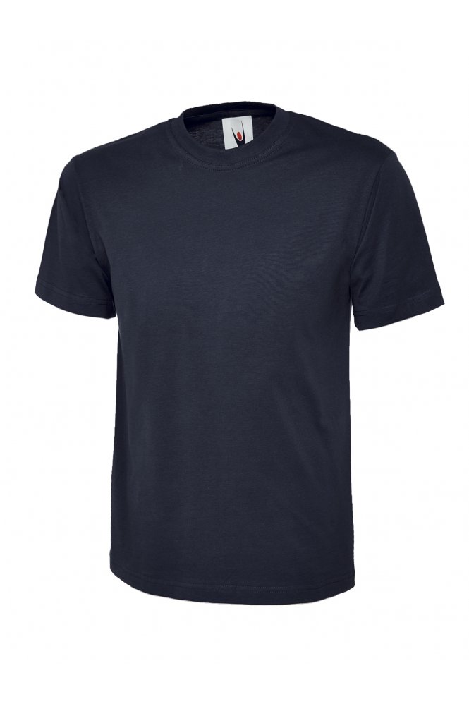 Uneek Unisex T-Shirt, Navy