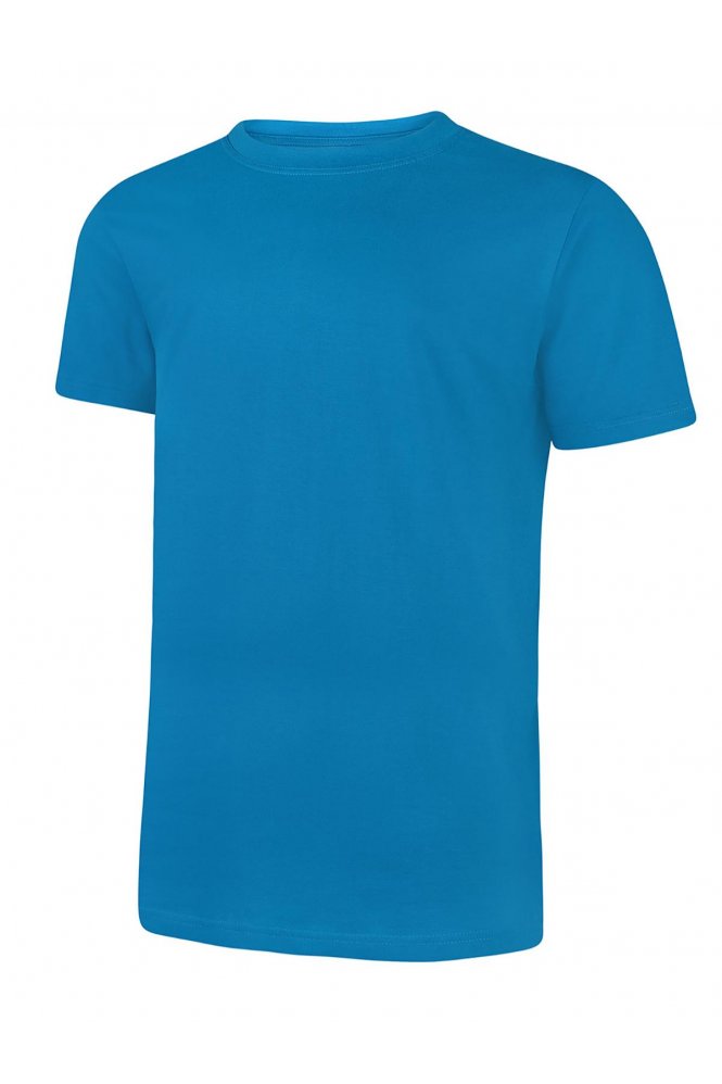Uneek Unisex T-Shirt, Sapphire