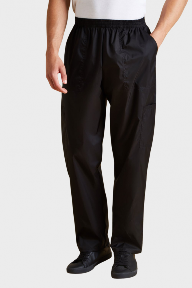 Unisex Anti Static Trouser, Black