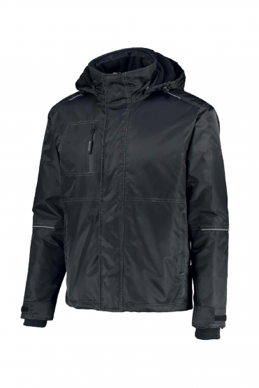 Unisex Orcon Identity Duo Coat, Black