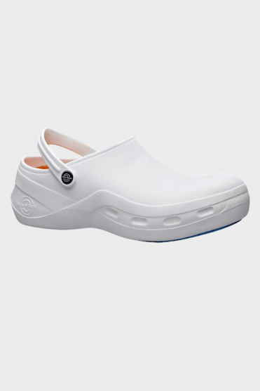 Wearer Tech 5300 Protect Safety Clog White